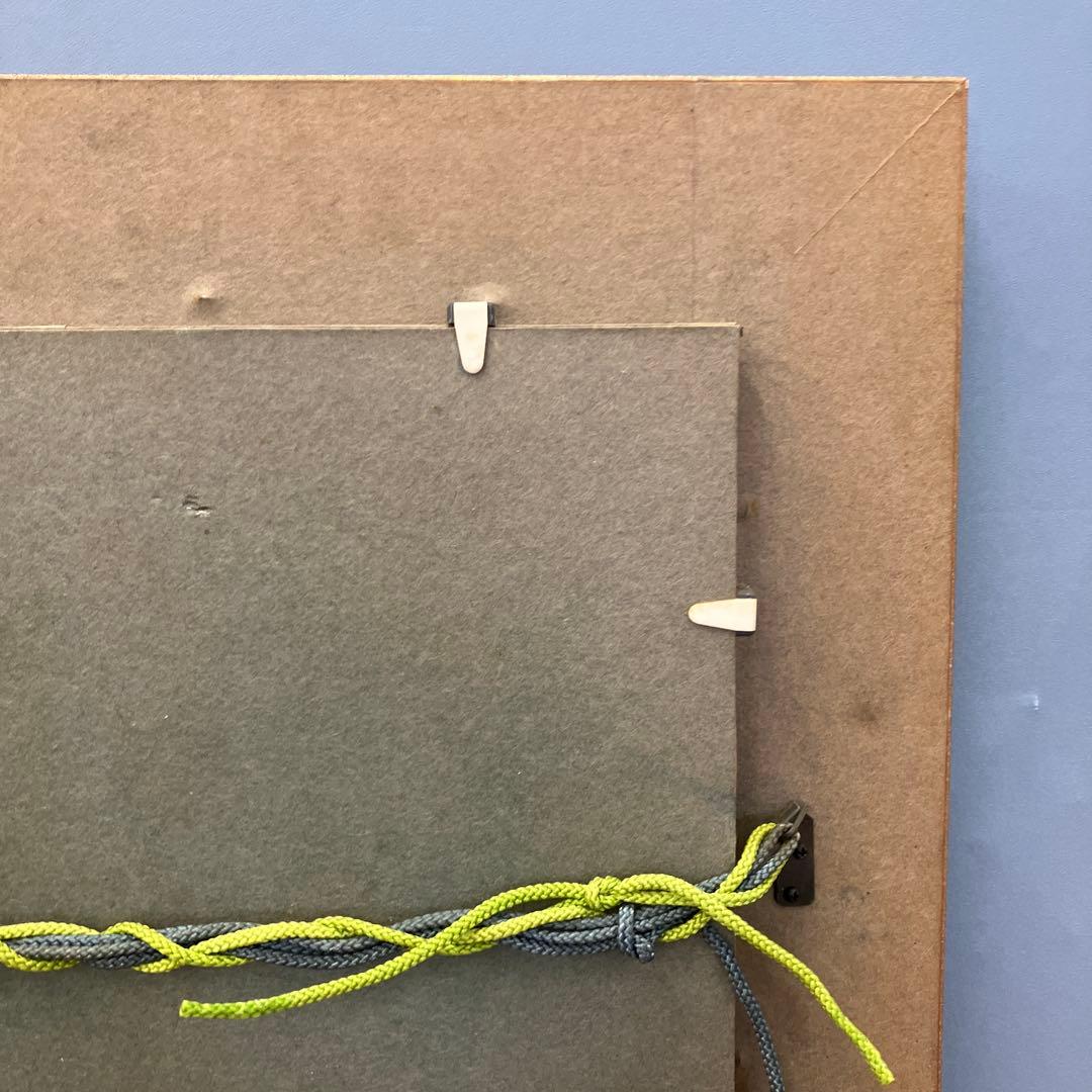 パンジー 静物画 油彩 額装 サイン有り 華やか 花 壺 壁掛け 立掛け