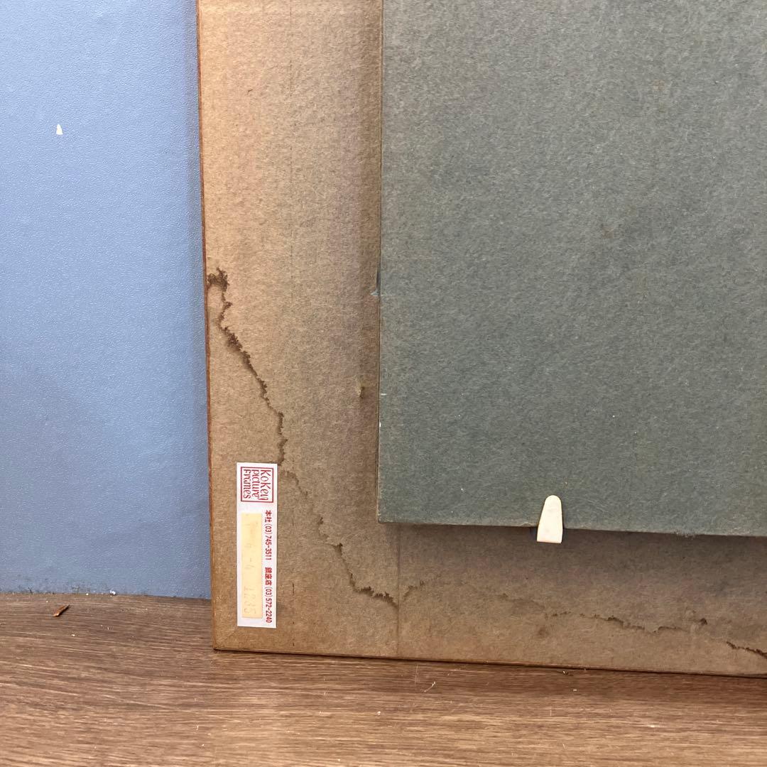 パンジー 静物画 油彩 額装 サイン有り 華やか 花 壺 壁掛け 立掛け