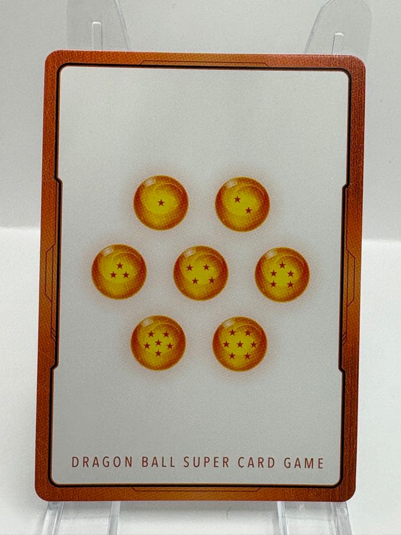 英語版 ベジット エナジーマーカー ドラゴンボール フュージョンワールド ②