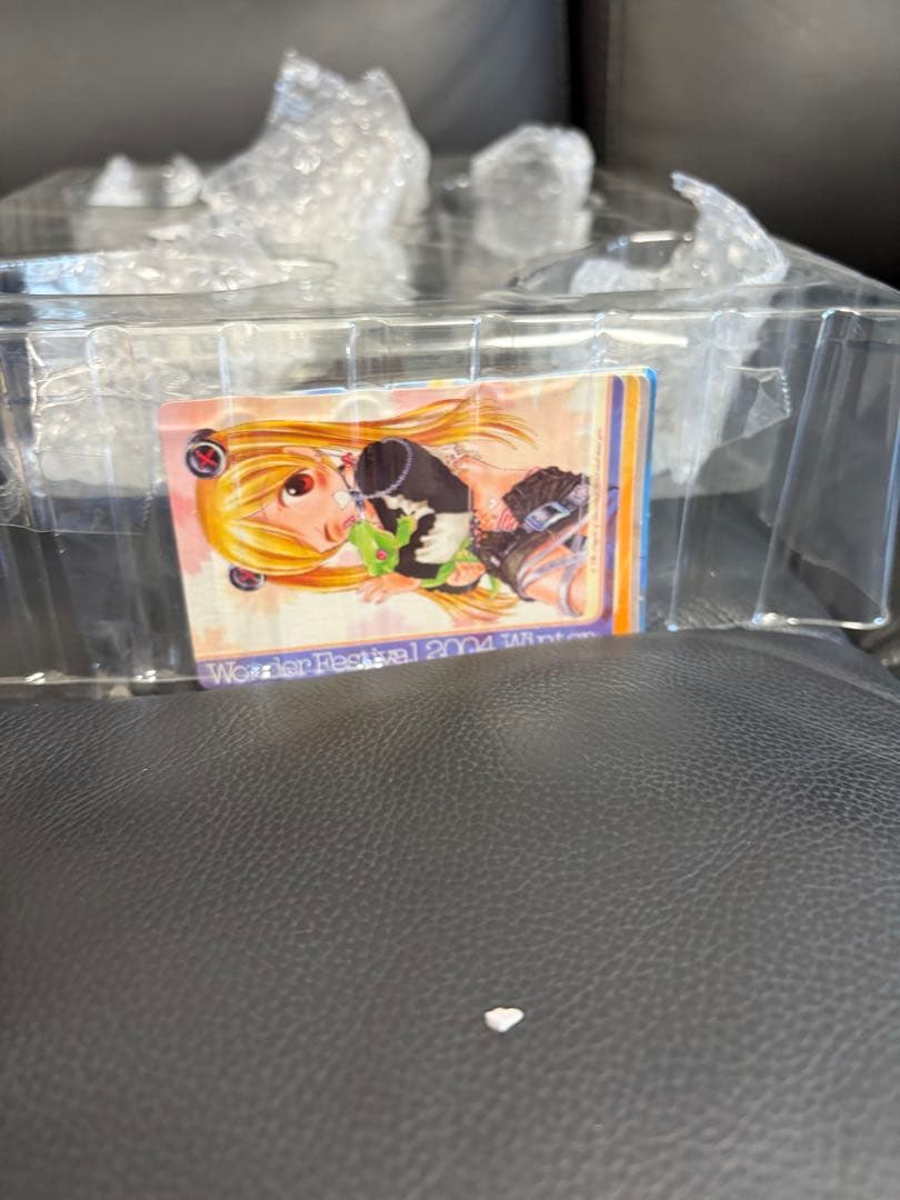 ワンダーフェスティバル2004冬「リセヴィネコンプリートボックス」