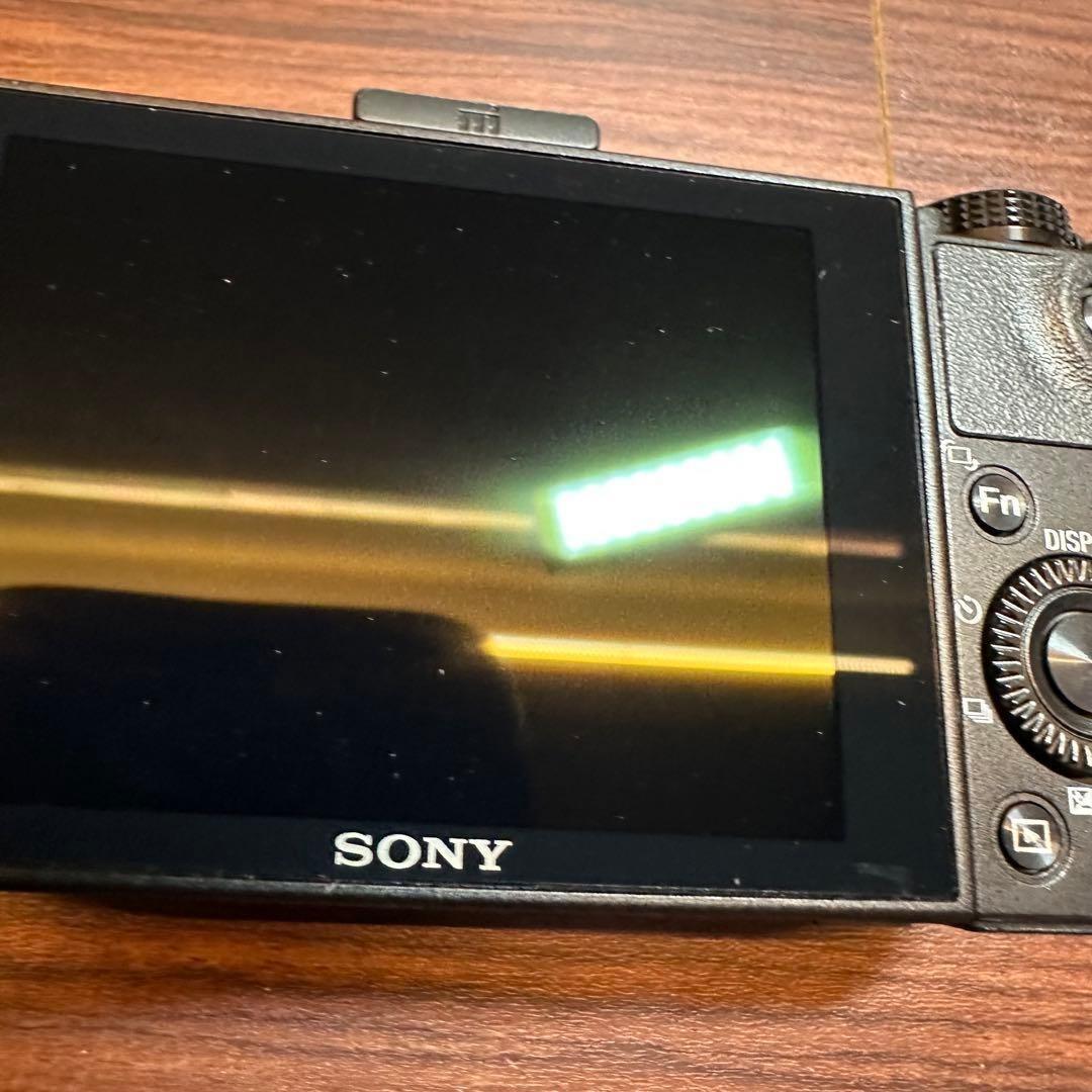 SONY Cyber-shot DSC-RX100M2 ほぼ新品 3785