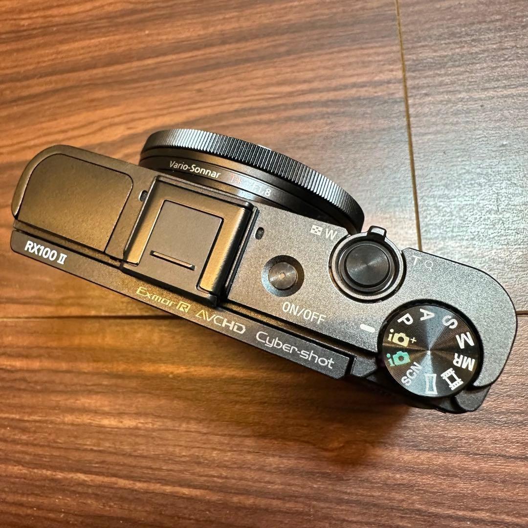 SONY Cyber-shot DSC-RX100M2 ほぼ新品 3785
