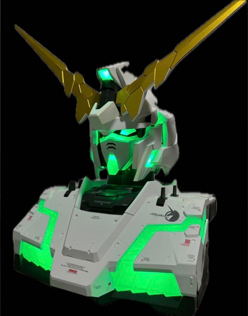REAL EXPERIENCE MODEL RX-0ユニコーンガンダム