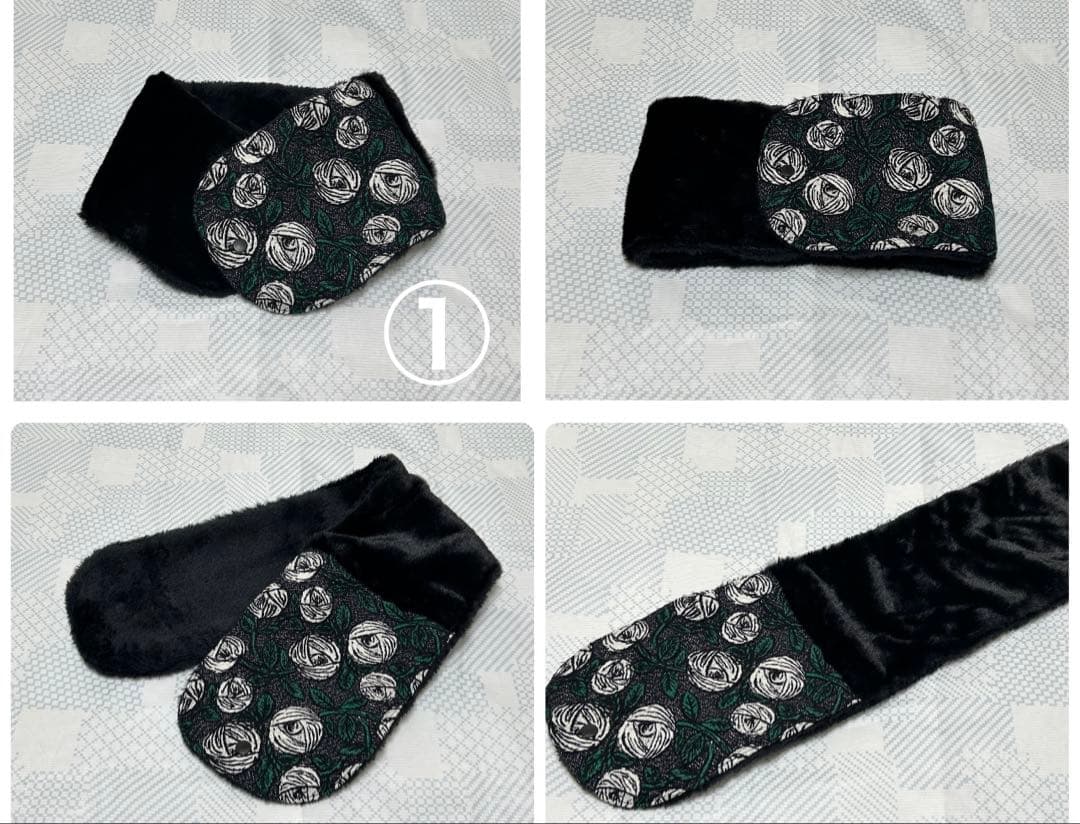 ひまり 様 ネックウォーマー 2点