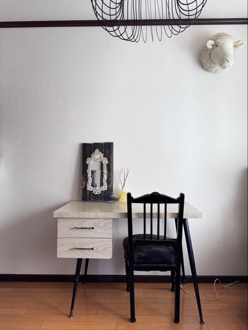 ヴィンテージデスク