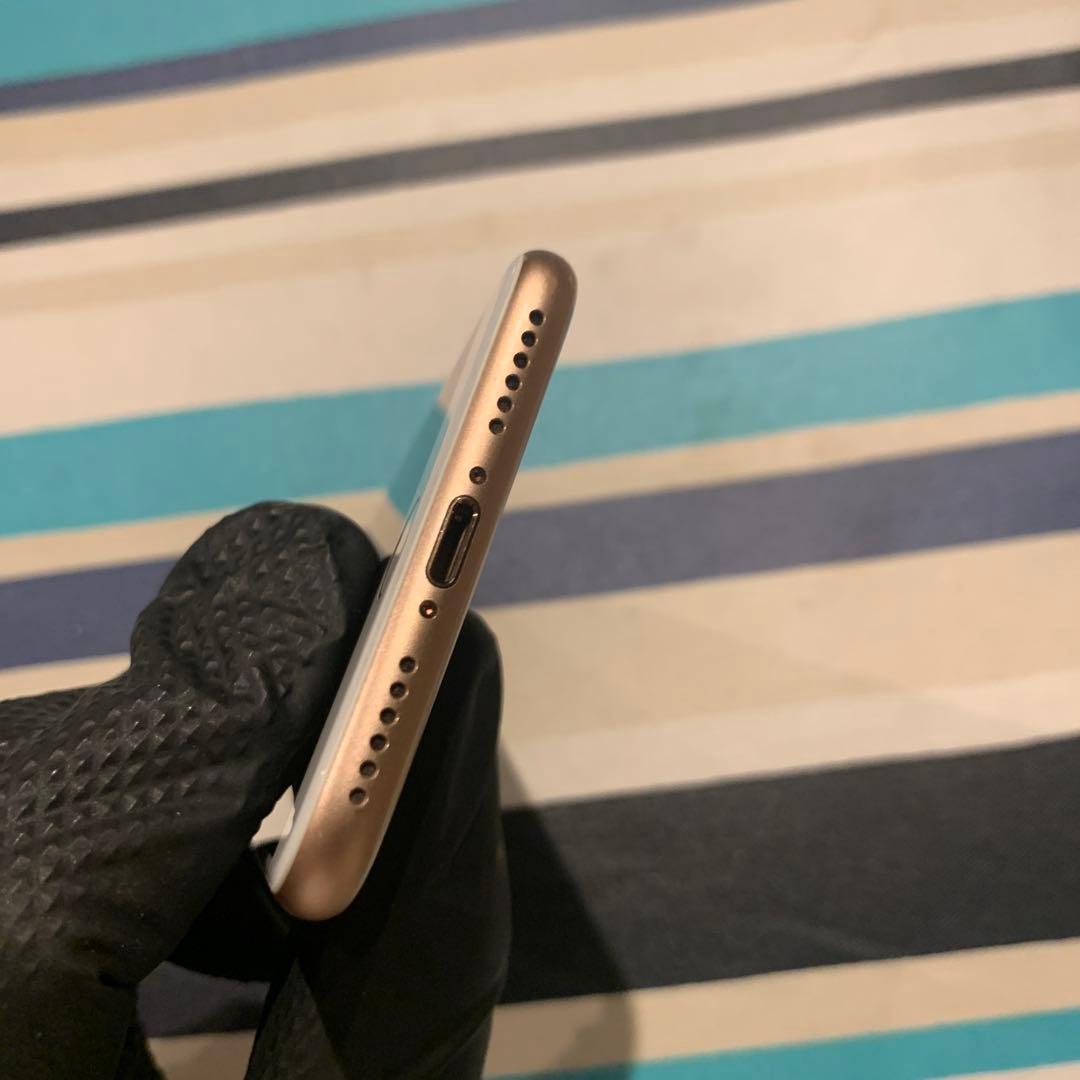 iPhone 8 ゴールド ローズゴールド　美品　SIMフリー　256G