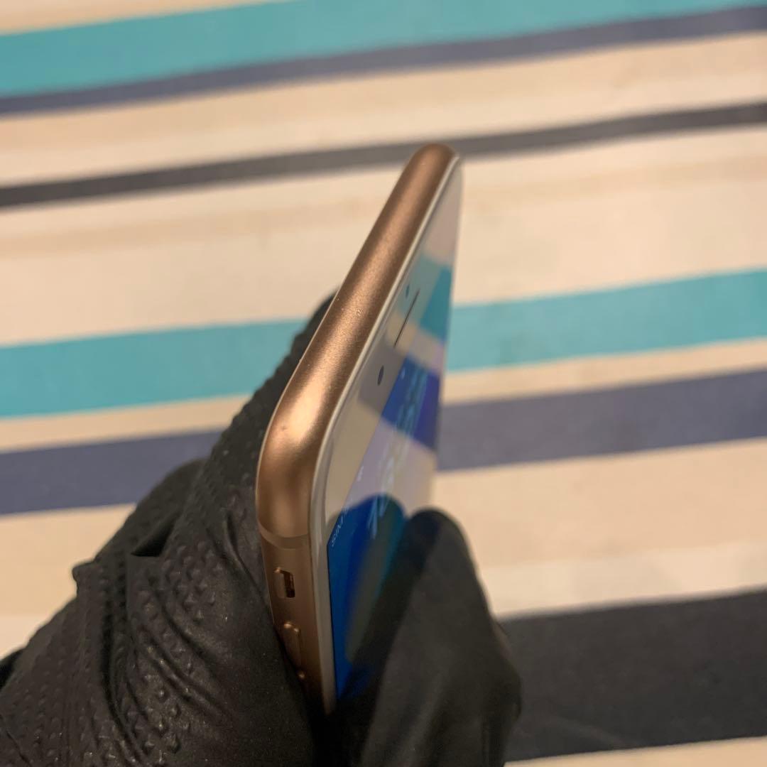 iPhone 8 ゴールド ローズゴールド　美品　SIMフリー　256G