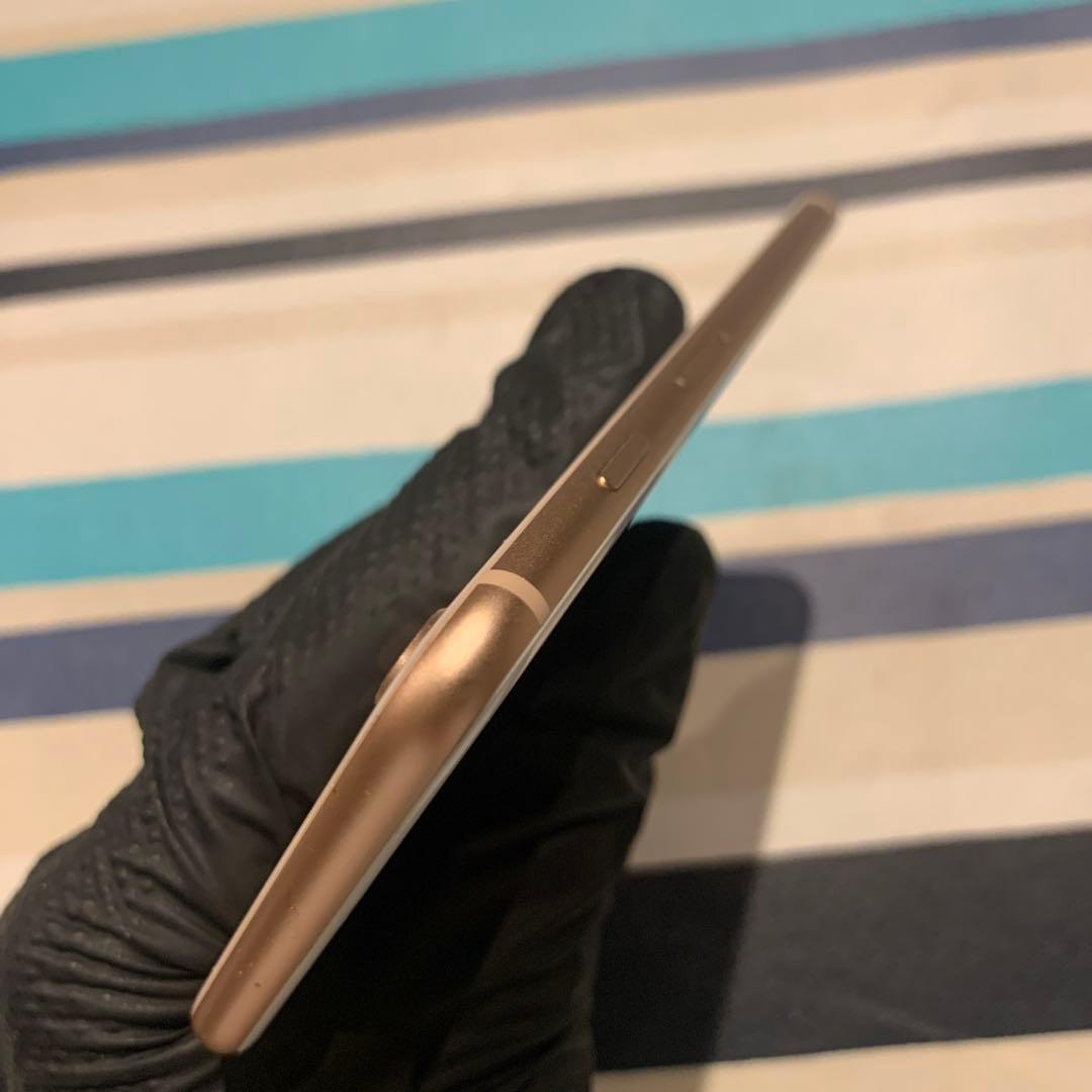 iPhone 8 ゴールド ローズゴールド　美品　SIMフリー　256G