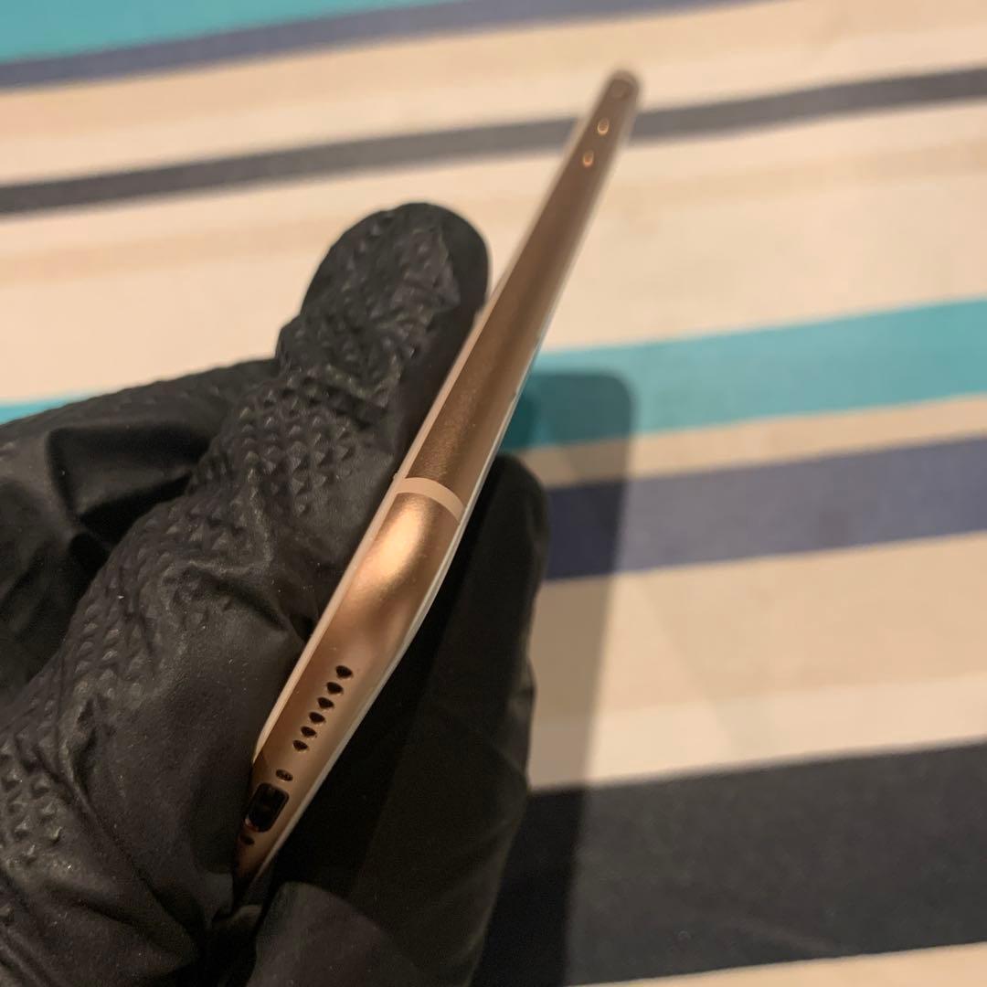 iPhone 8 ゴールド ローズゴールド　美品　SIMフリー　256G