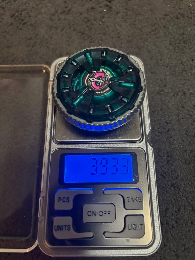 【完璧調整済み】クロックミラージュM-85B 39.33g 超凡的耐力‼️