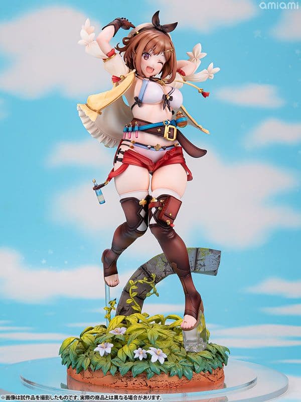は*ん様 ライザのアトリエ ～常闇の女王と秘密の隠れ家～ ライザ 1/6 フィギ