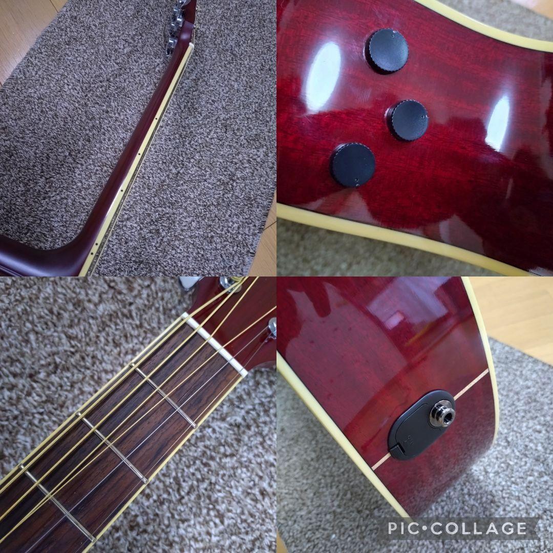 YAMAHA FS-TA トランスアコースティック エレアコ