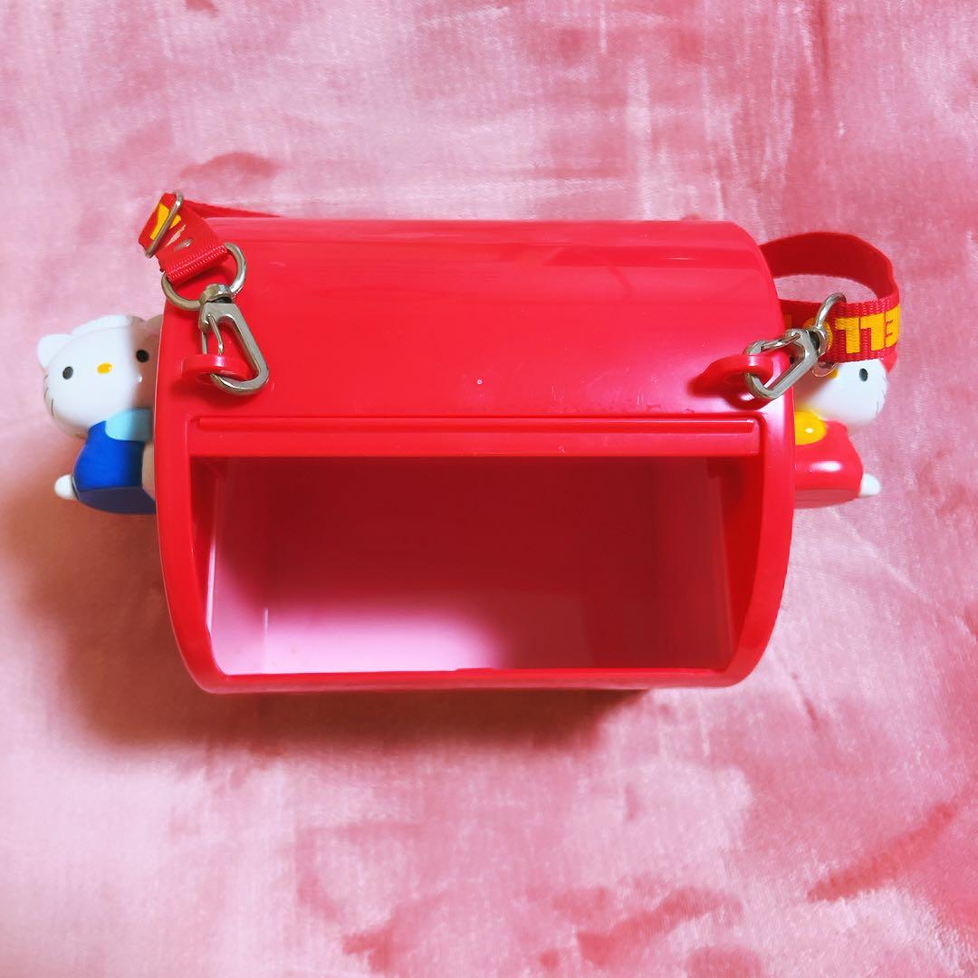 希少レア　ハローキティ　ダニエル　ドーム缶　ショルダー　2007 サンリオ