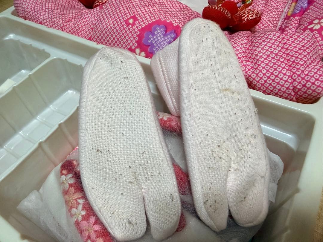 七五三 着物 3歳 被布セット 女の子 京都花ひめ ピンク　フルセット