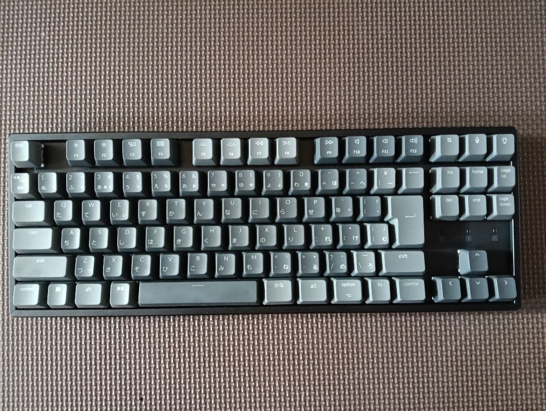 Keychron K8 Pro 赤軸 JIS配列 ホットスワップ対応