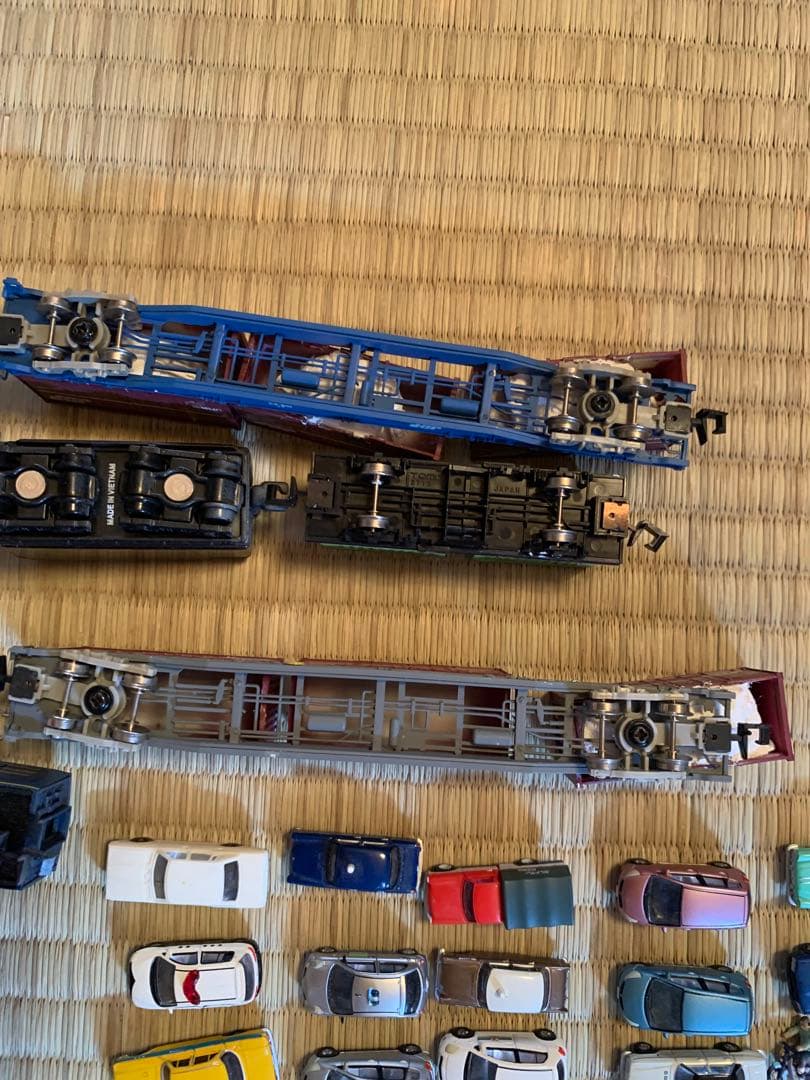 TOMIX Nゲージ鉄道模型セット
