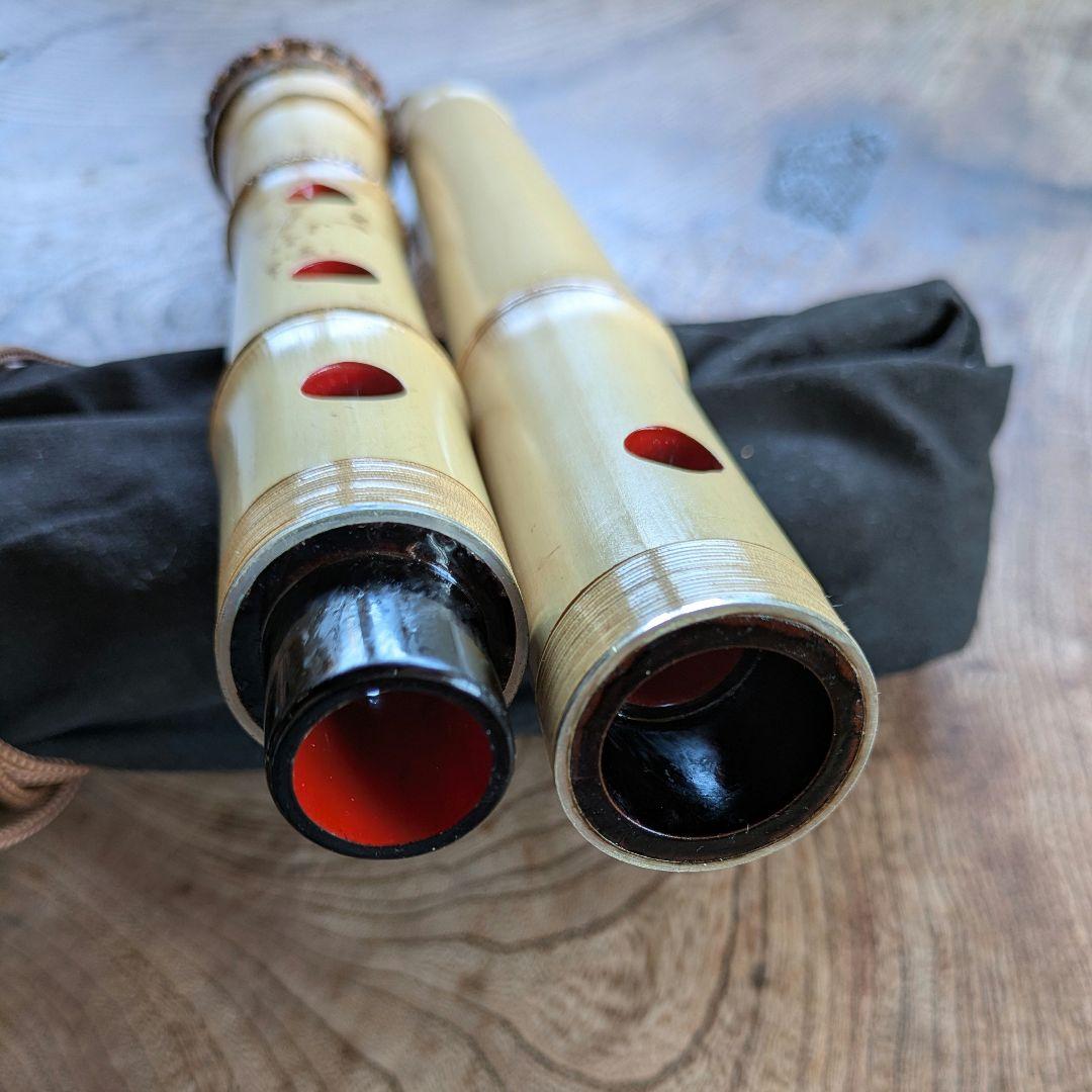 泉州尺八工房　タイプA　尺八　1尺8寸管