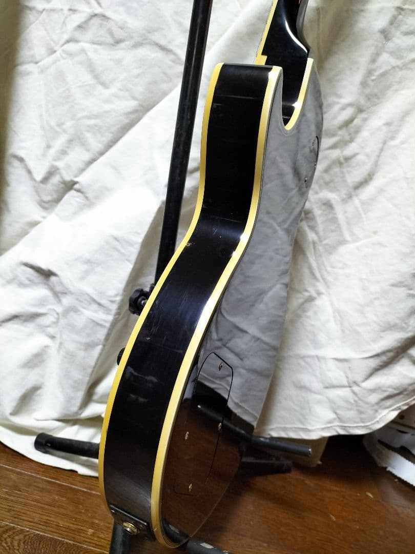Greco EGC500 ？ レスポールカスタムタイプ