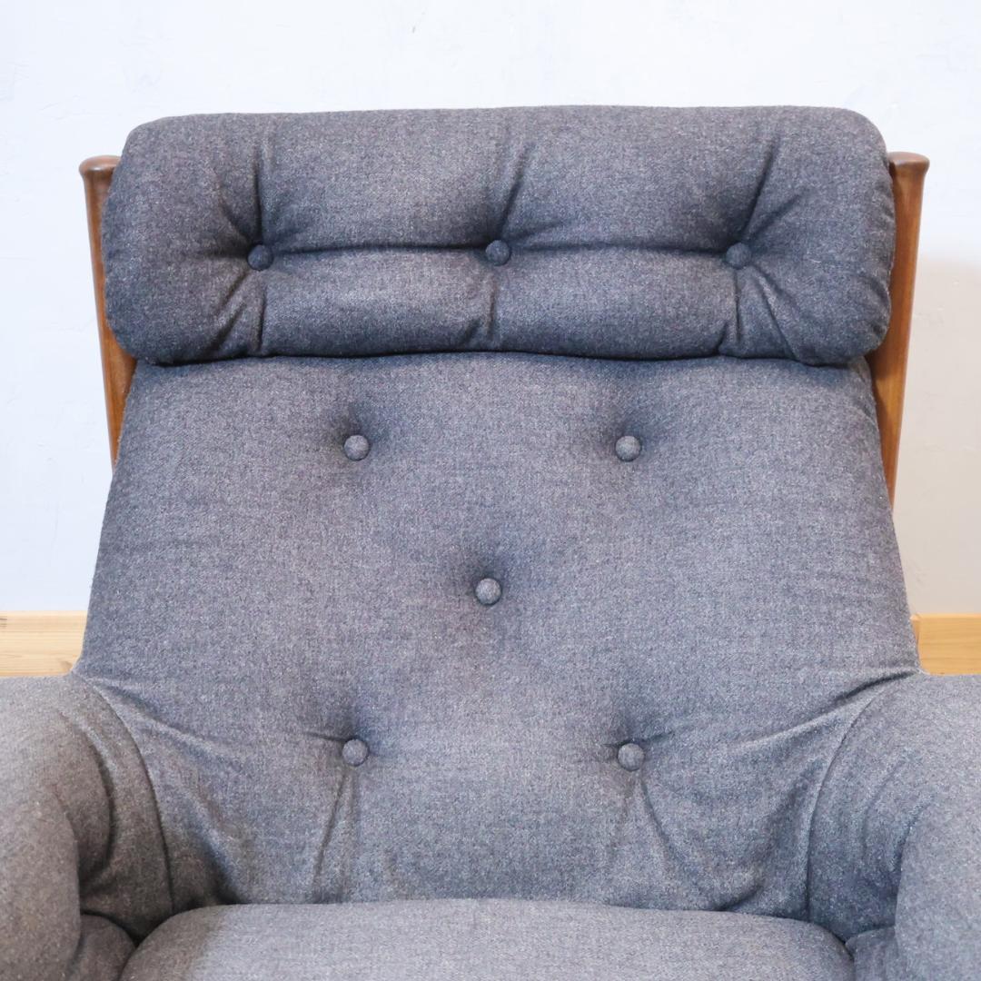 GuyRogers サンタフェ ラウンジソファ シングルソファ イージーチェア