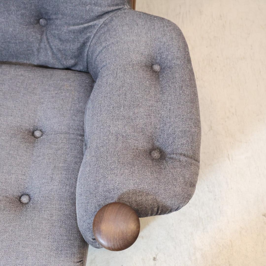 GuyRogers サンタフェ ラウンジソファ シングルソファ イージーチェア