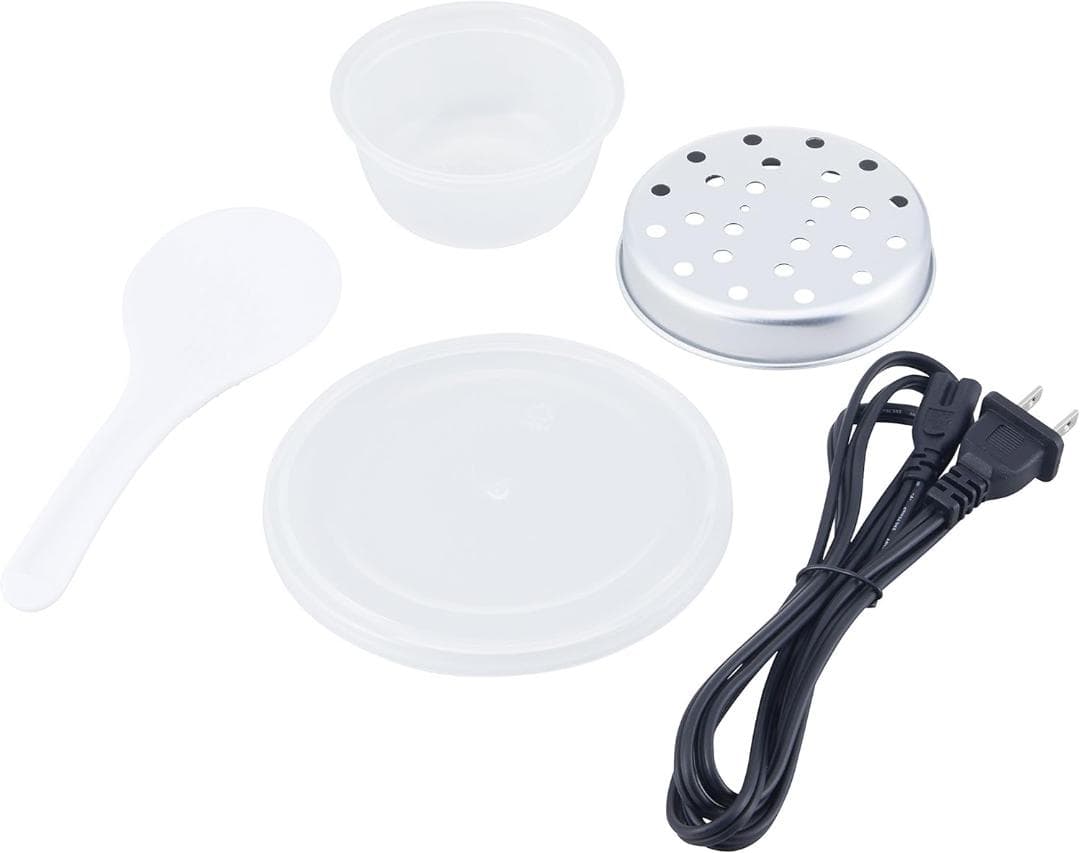 【未使用】LIVCETRA ミニ炊飯器 0.5〜1.5合 発酵機能付き