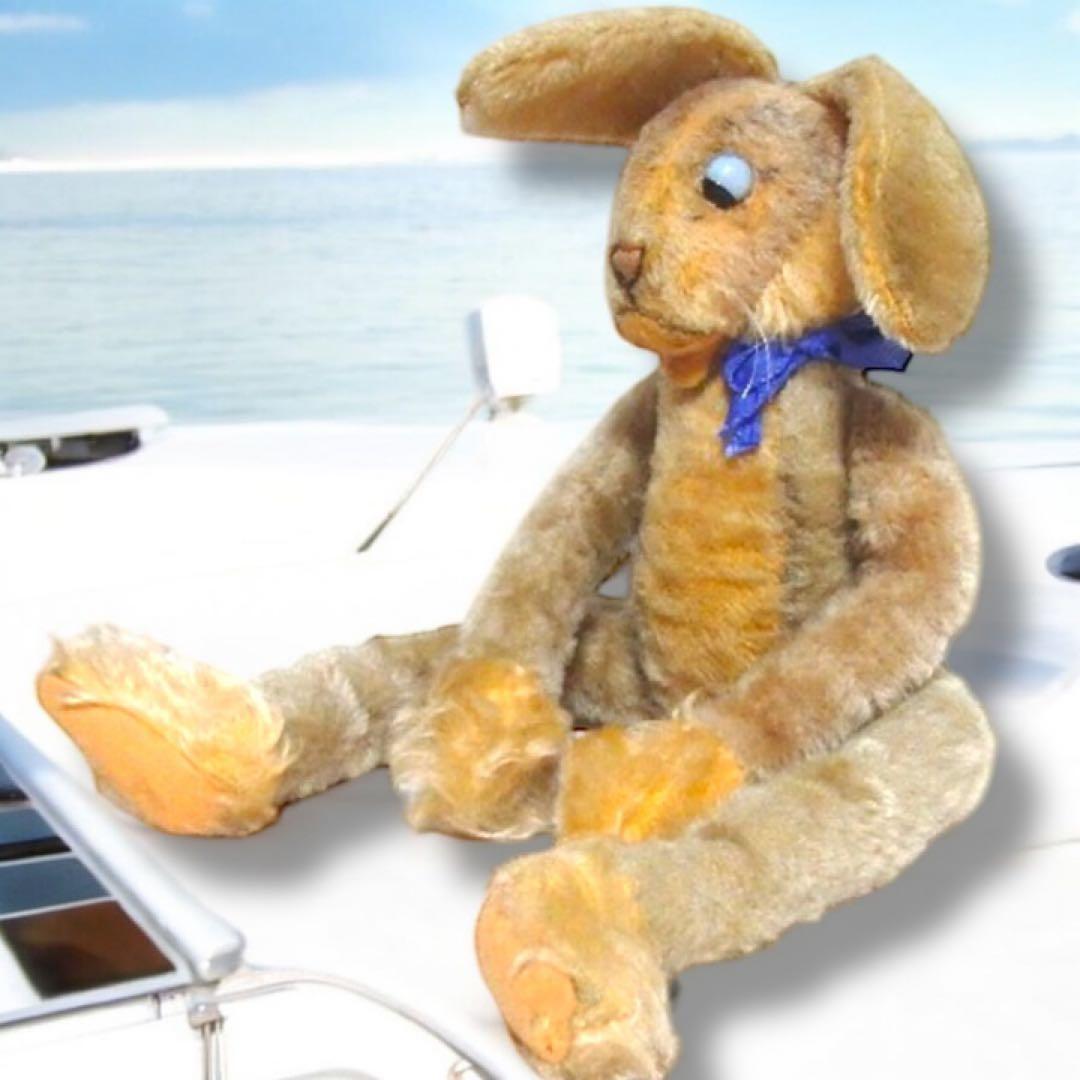 くう オールド シュタイフ Steiff クラシック ルラック ラビット