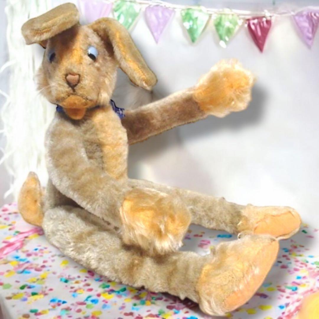 くう オールド シュタイフ Steiff クラシック ルラック ラビット