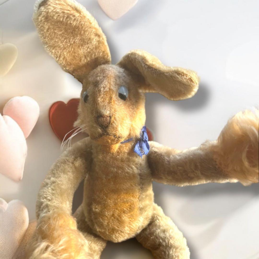 くう オールド シュタイフ Steiff クラシック ルラック ラビット