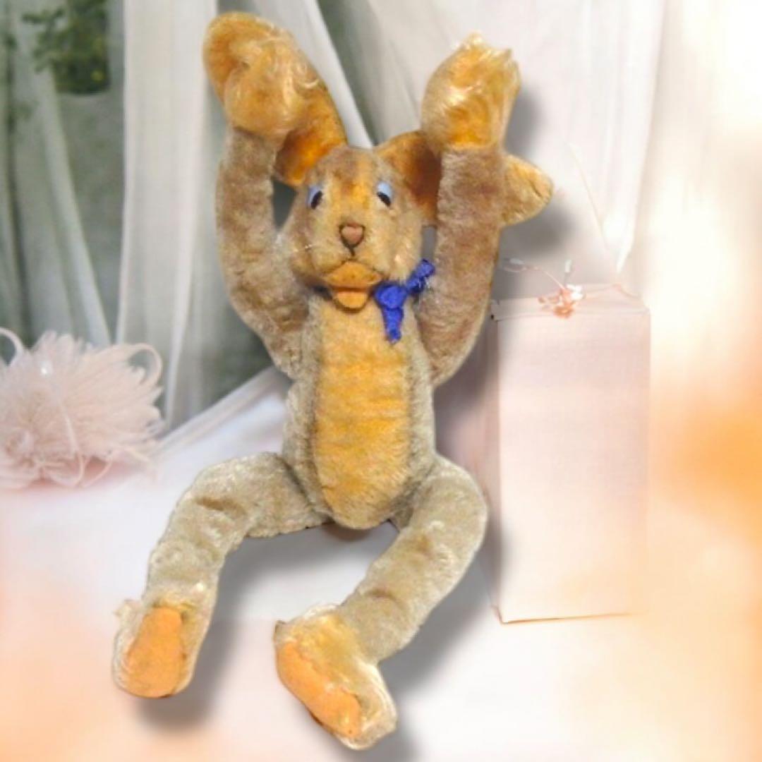 くう オールド シュタイフ Steiff クラシック ルラック ラビット