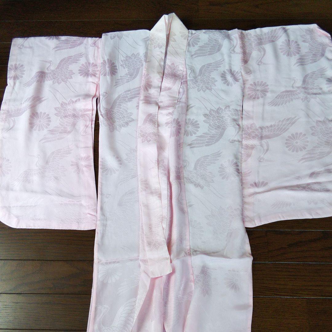 着物 正絹 七五三着物帯