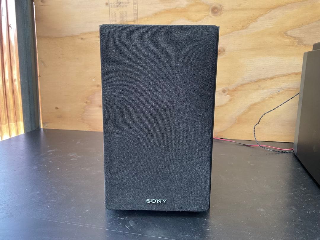 ⚡︎SONY HCD-M35WM ミニコンポ カセットOK ジャンク扱い