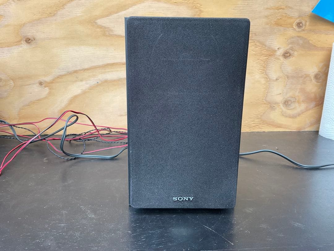 ⚡︎SONY HCD-M35WM ミニコンポ カセットOK ジャンク扱い