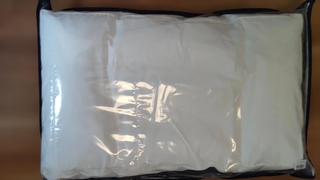 ロフテーホテルピロー枕 新品 未使用品　高さ　標準（M）