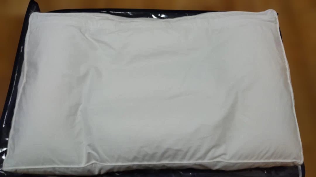 ロフテーホテルピロー枕 新品 未使用品　高さ　標準（M）