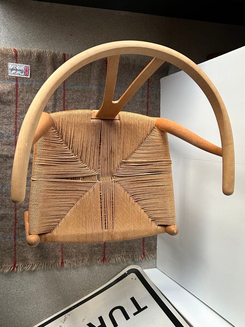 難　CH24 Carl Hansen & Son 正規品　Yチェア Ychair