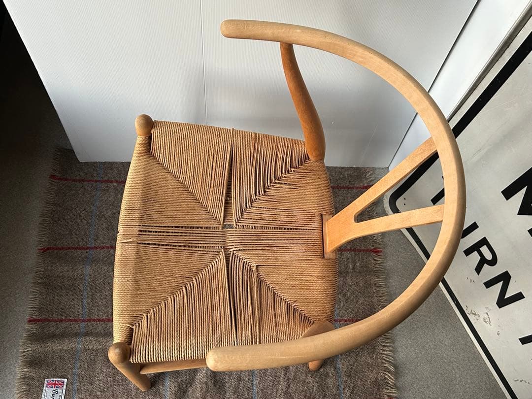 難　CH24 Carl Hansen & Son 正規品　Yチェア Ychair