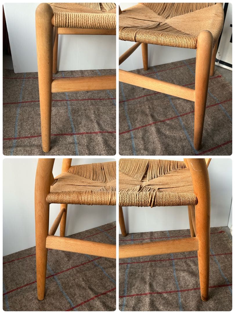 難　CH24 Carl Hansen & Son 正規品　Yチェア Ychair