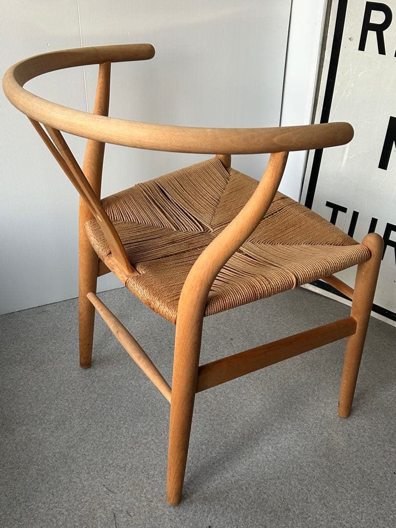 難　CH24 Carl Hansen & Son 正規品　Yチェア Ychair