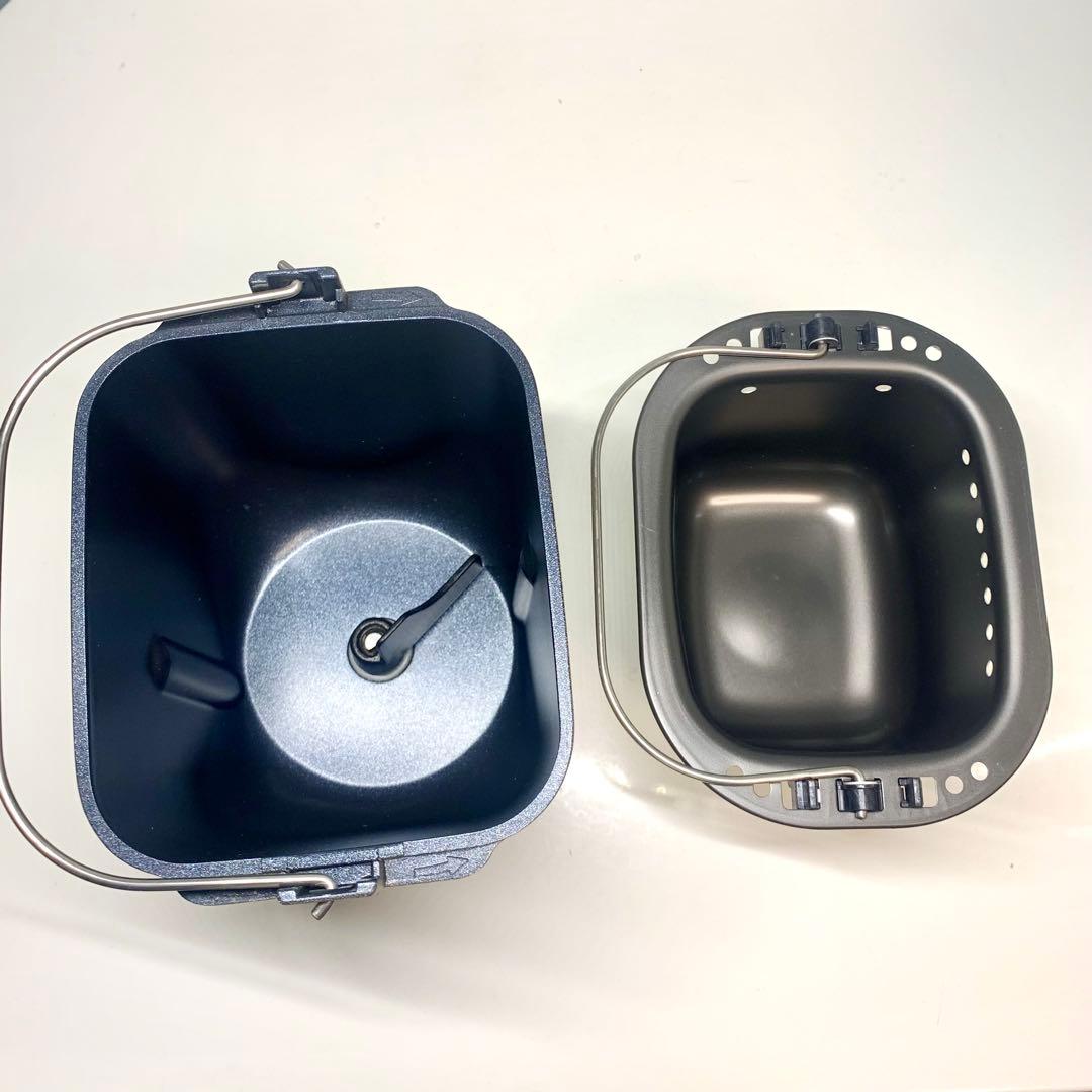 Panasonic パナソニック ホームベーカリー SD-BMS105-SW