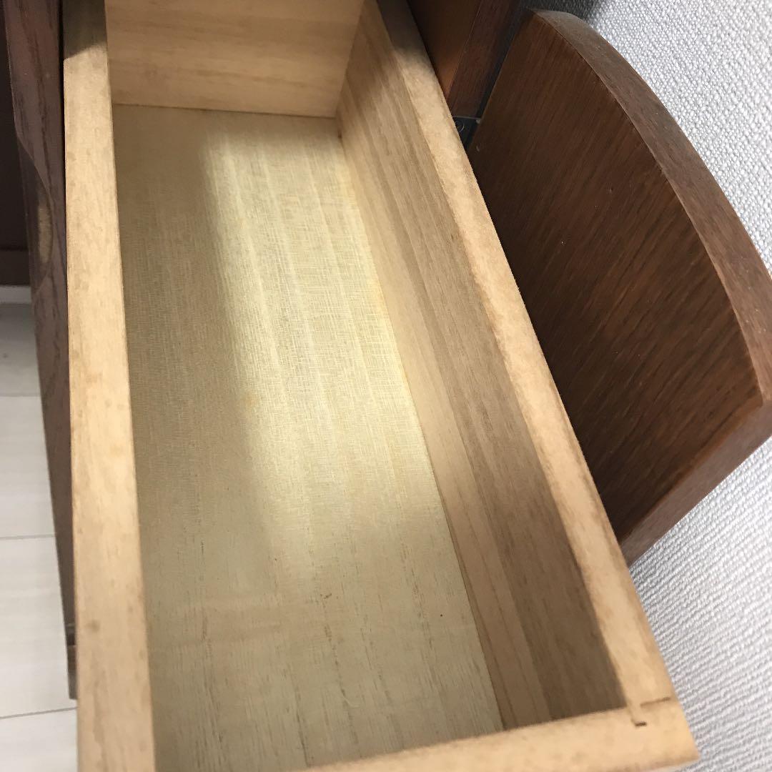 再値下げしました！ 鏡台 府中家具