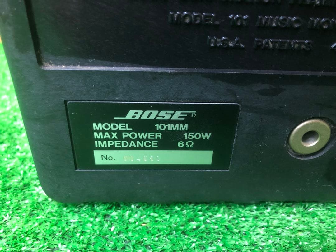 BOSE /ボーズ /スピーカー/ 101MM/ジャンク