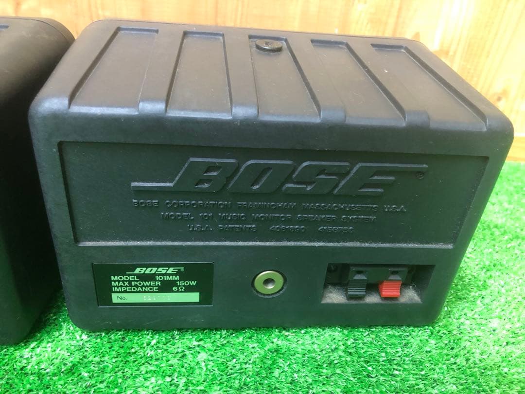BOSE /ボーズ /スピーカー/ 101MM/ジャンク