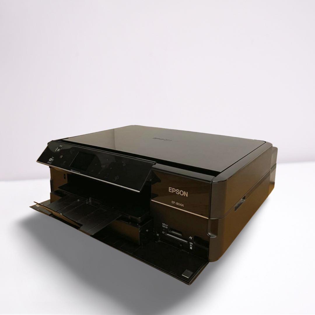 EPSON EP-804A プリンター本体【ジャンク品】