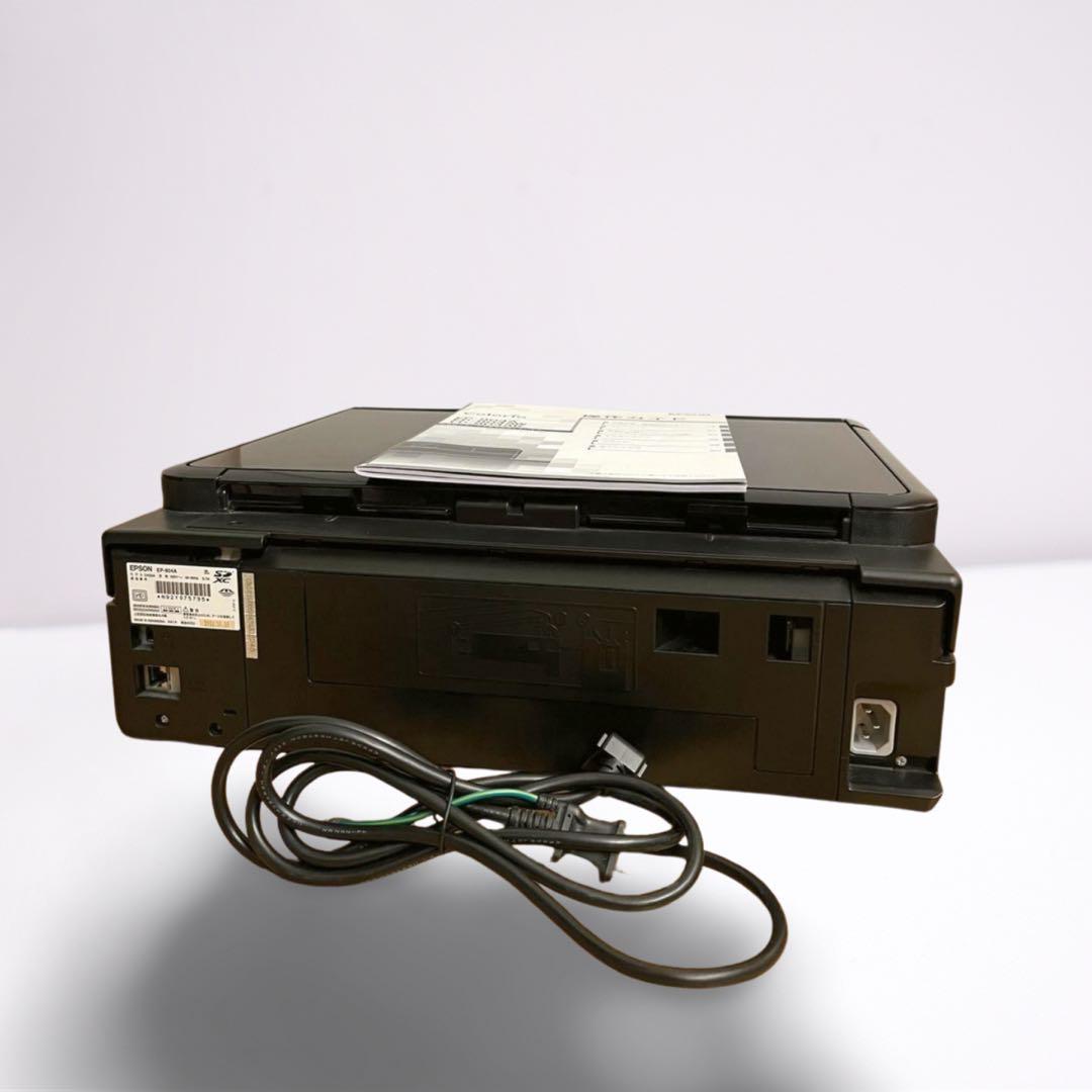 EPSON EP-804A プリンター本体【ジャンク品】