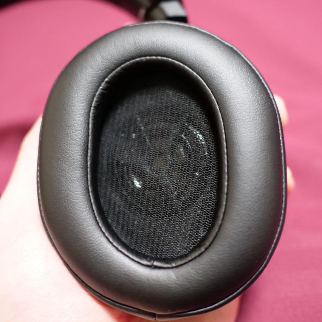 【美品】SONY MDR-M1ST 【YAXIイヤーパッドほぼ新品付】