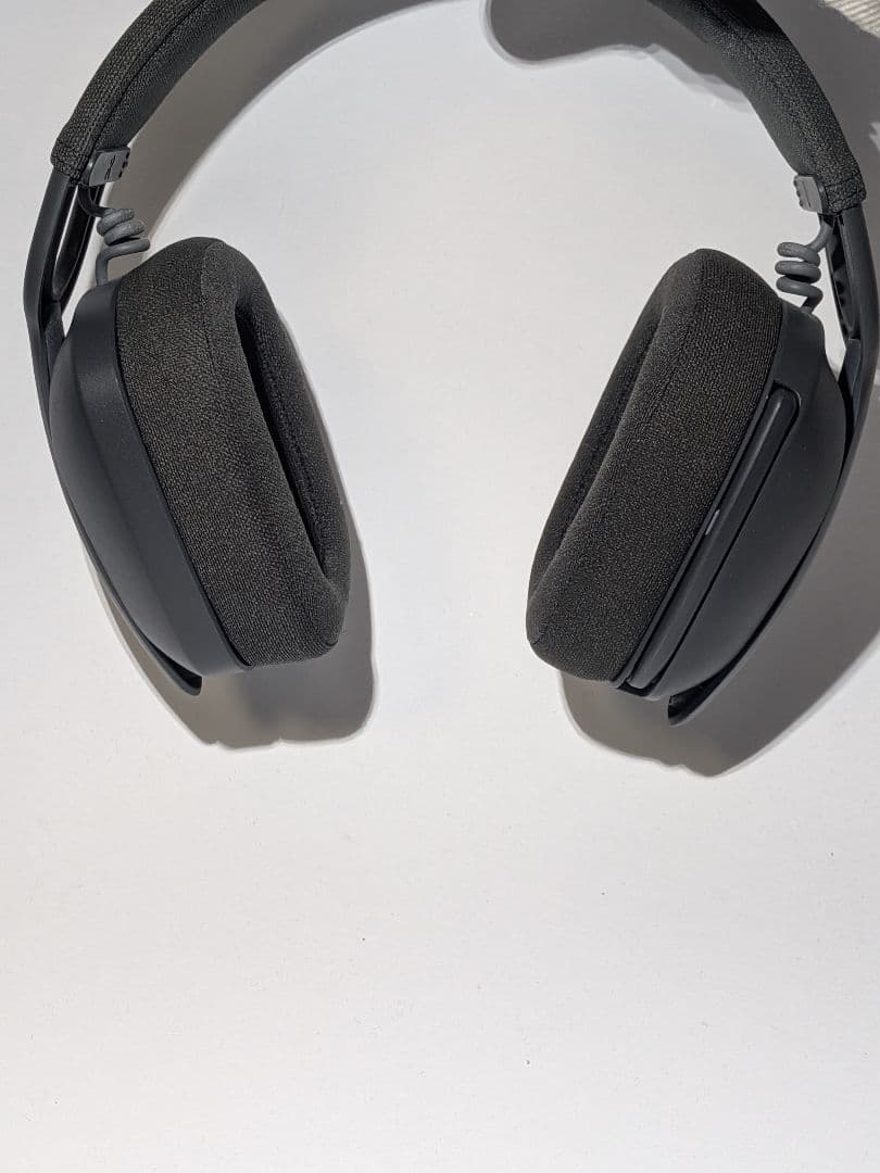 ロジクール Zone Vibe 100 Bluetooth ヘッドセット