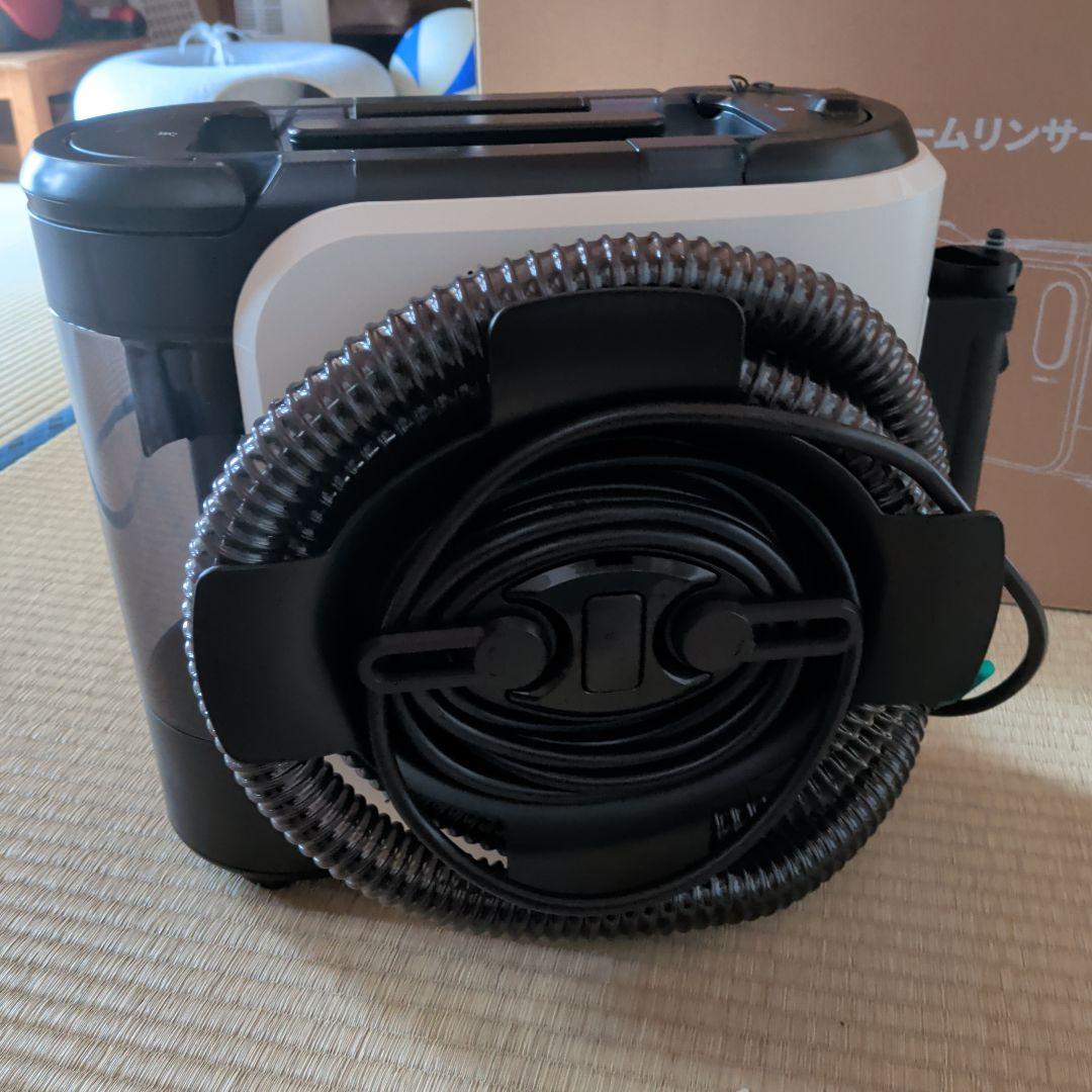 ☆3,000円値下げ！YINO Life スチームリンサー洗浄機