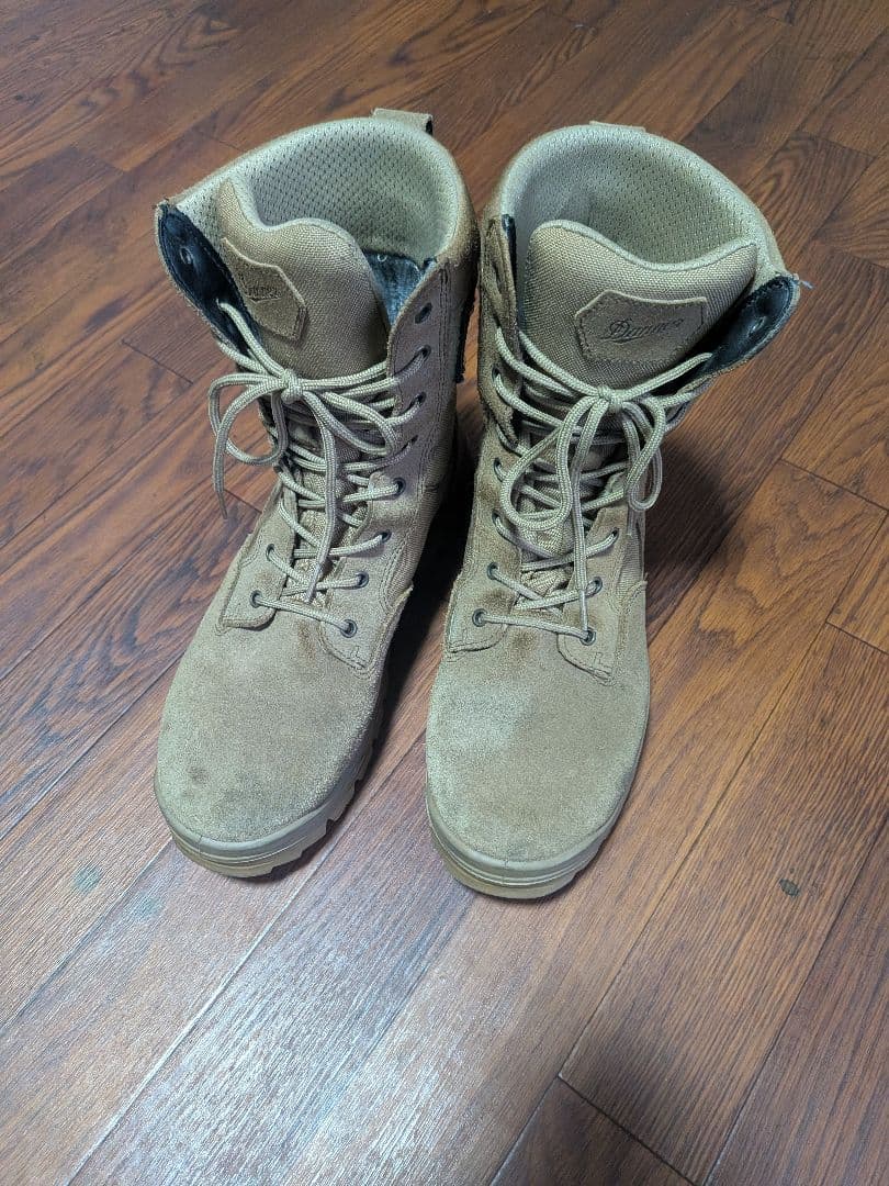 ミリタリーブーツダナー