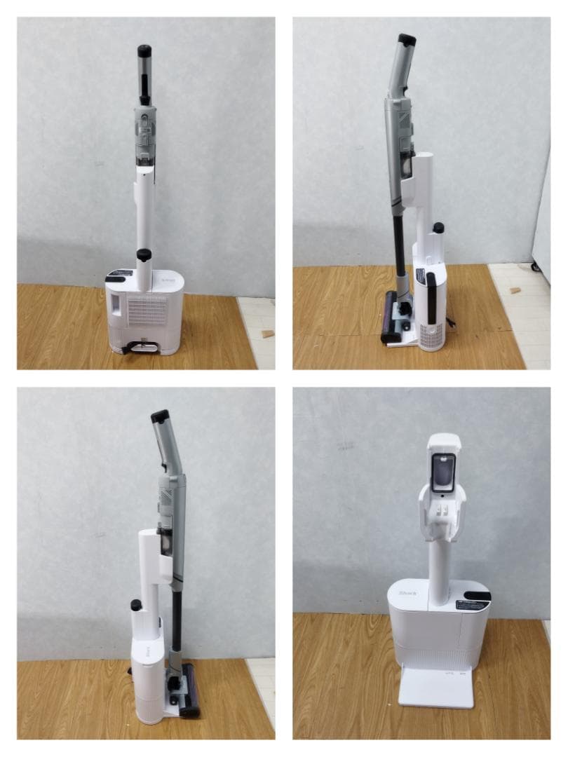 Y♢584 シャーク スティッククリーナー LC501JGY