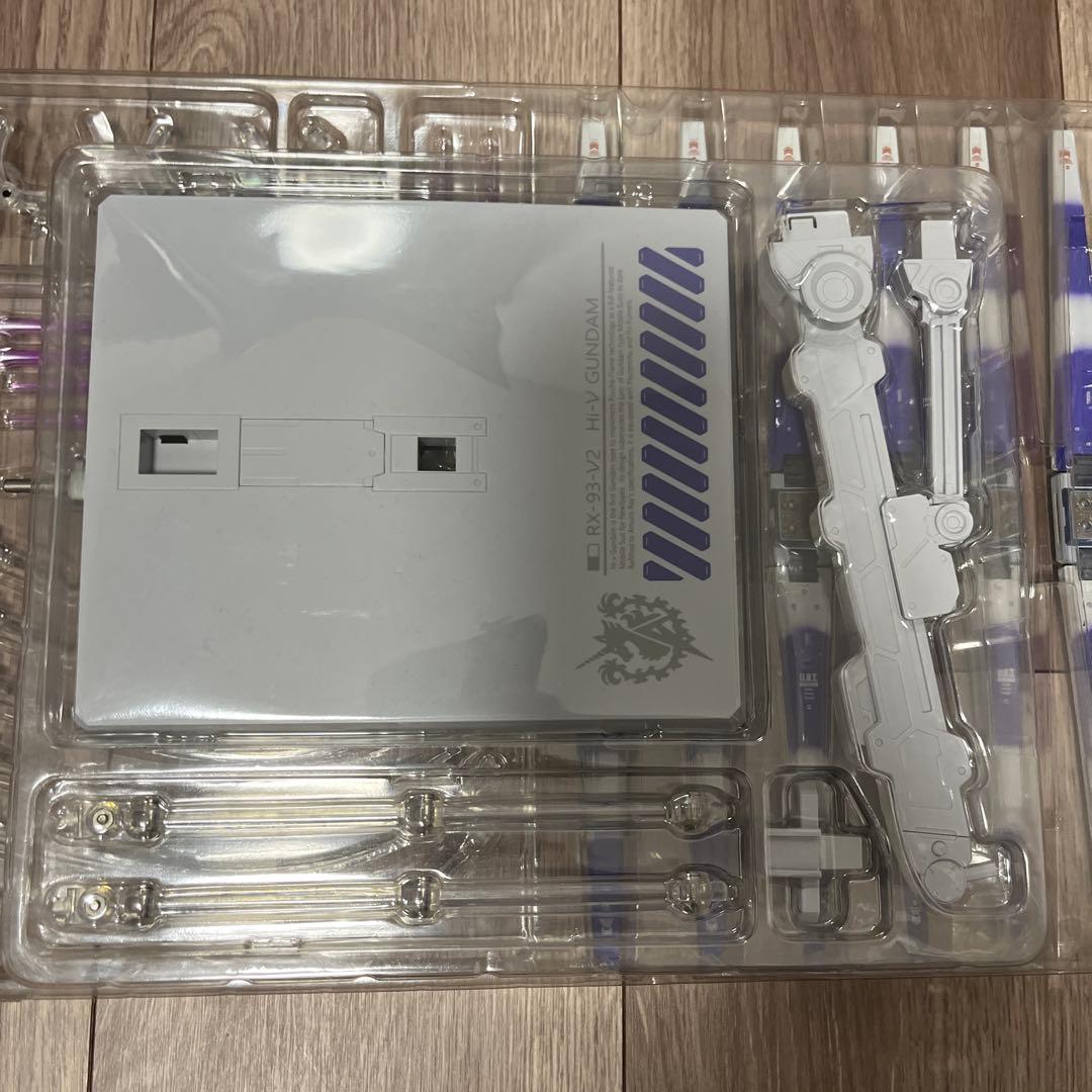 メタルビルド Hi-νガンダム ハイニューガンダム